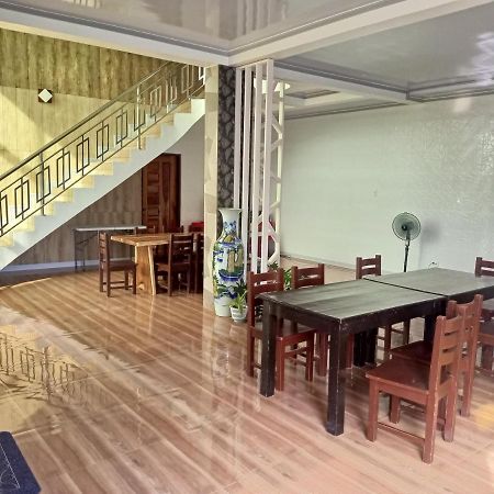 Villa Casa Camba, Barangay Bued Аламинос Экстерьер фото