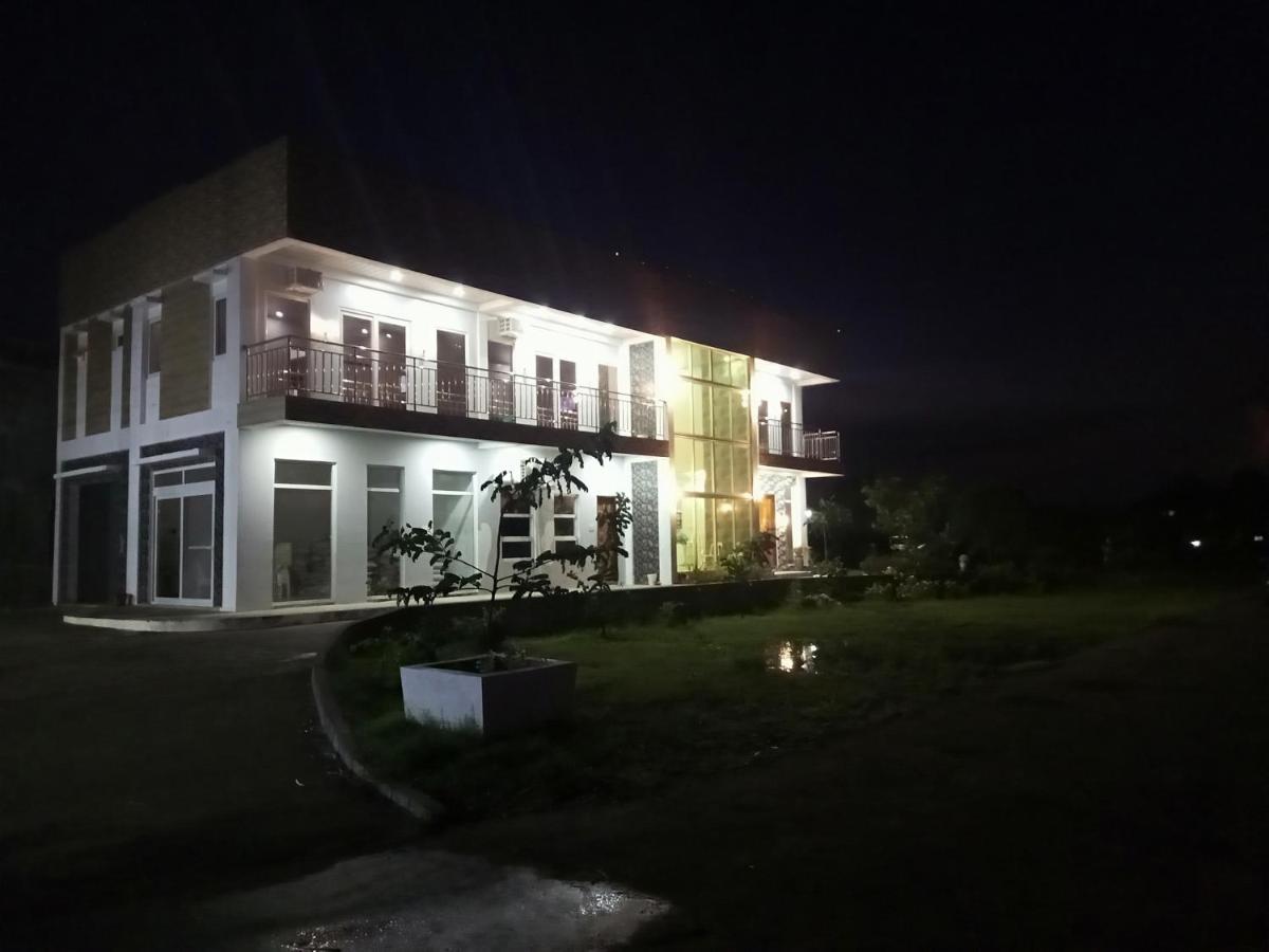 Villa Casa Camba, Barangay Bued Аламинос Экстерьер фото
